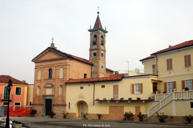 Cossombrato | Incontro pastorale del Vescovo di Asti